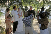 Wedding in Barbados
