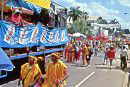 Port of Spain, carnival